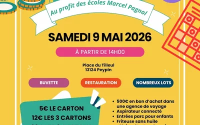 🎰 Le grand Loto des Minots est de retour !